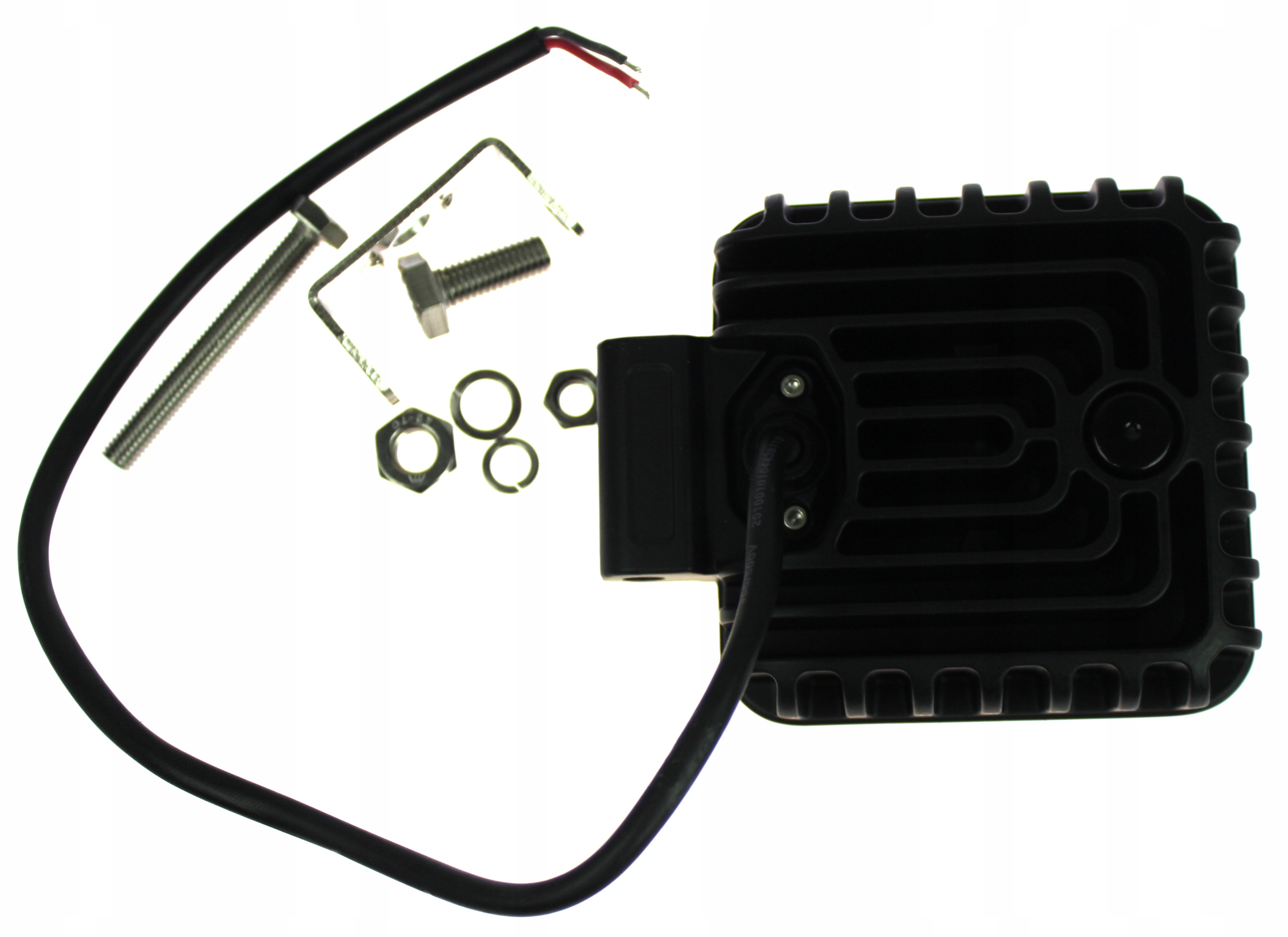 LAMPA ROBOCZA HALOGEN 16 LED 12V 24V LEDOWA SZPERACZ OSRAM KWADRAT 64W IP68 Producent części Inny