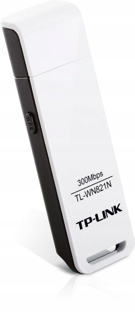 Karta sieciowa TP-Link TL-WN821N WiFi N Usb