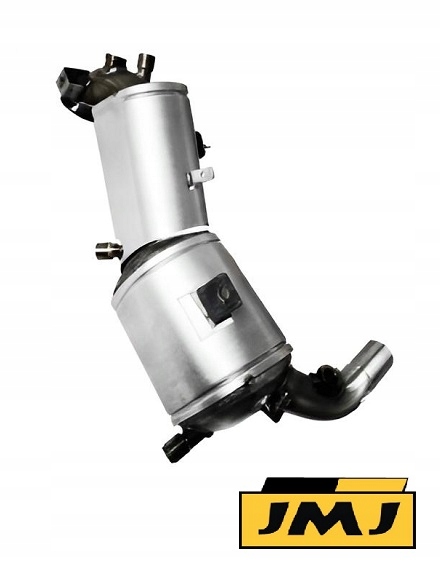 фильтр DPF FAP FIAT PANDA 1.3 d 04/2015-