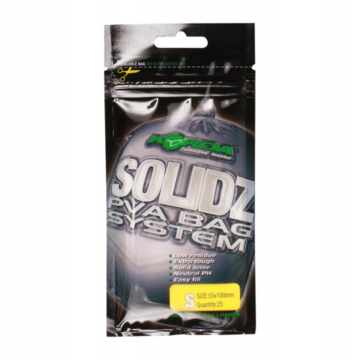 Korda Solidz Pva Bags Small