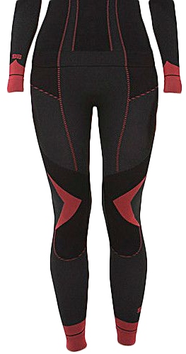 Gatta Thermo Plus Damskie legginsy termoaktywne Getry Julita XL