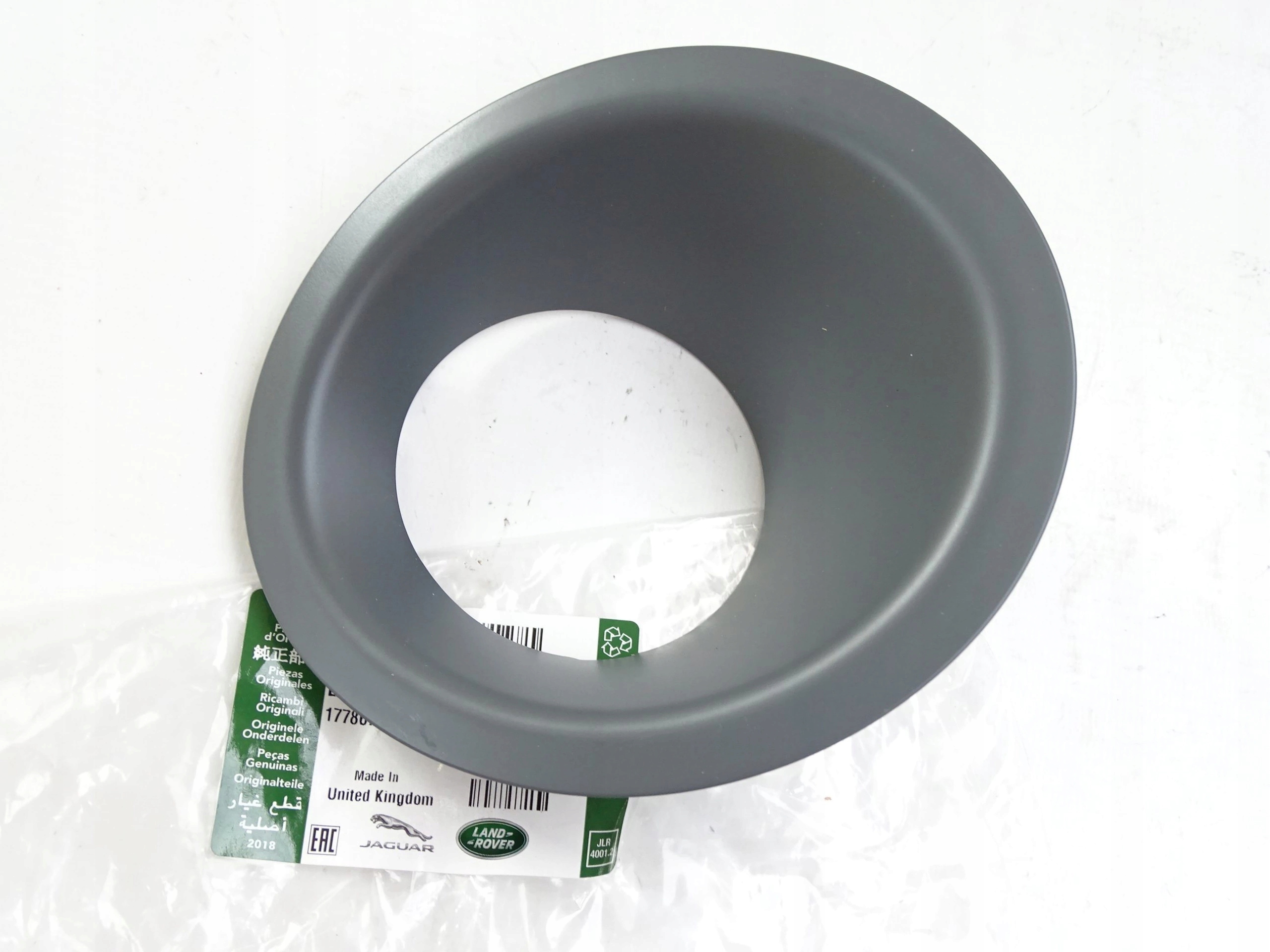 LR019637GEN - Нова оригінальна галогенна рамка Range Rover SPORT