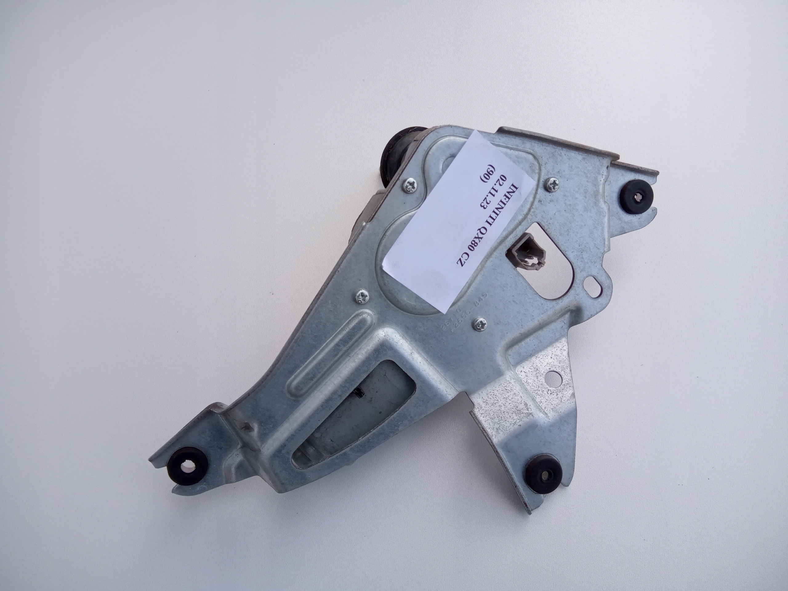 SILNICZEK SILNIK KLAPY BAGAŻNIKA INFINITI QX80 18+ Numer katalogowy części SK-KY-BAG-II-QX-80