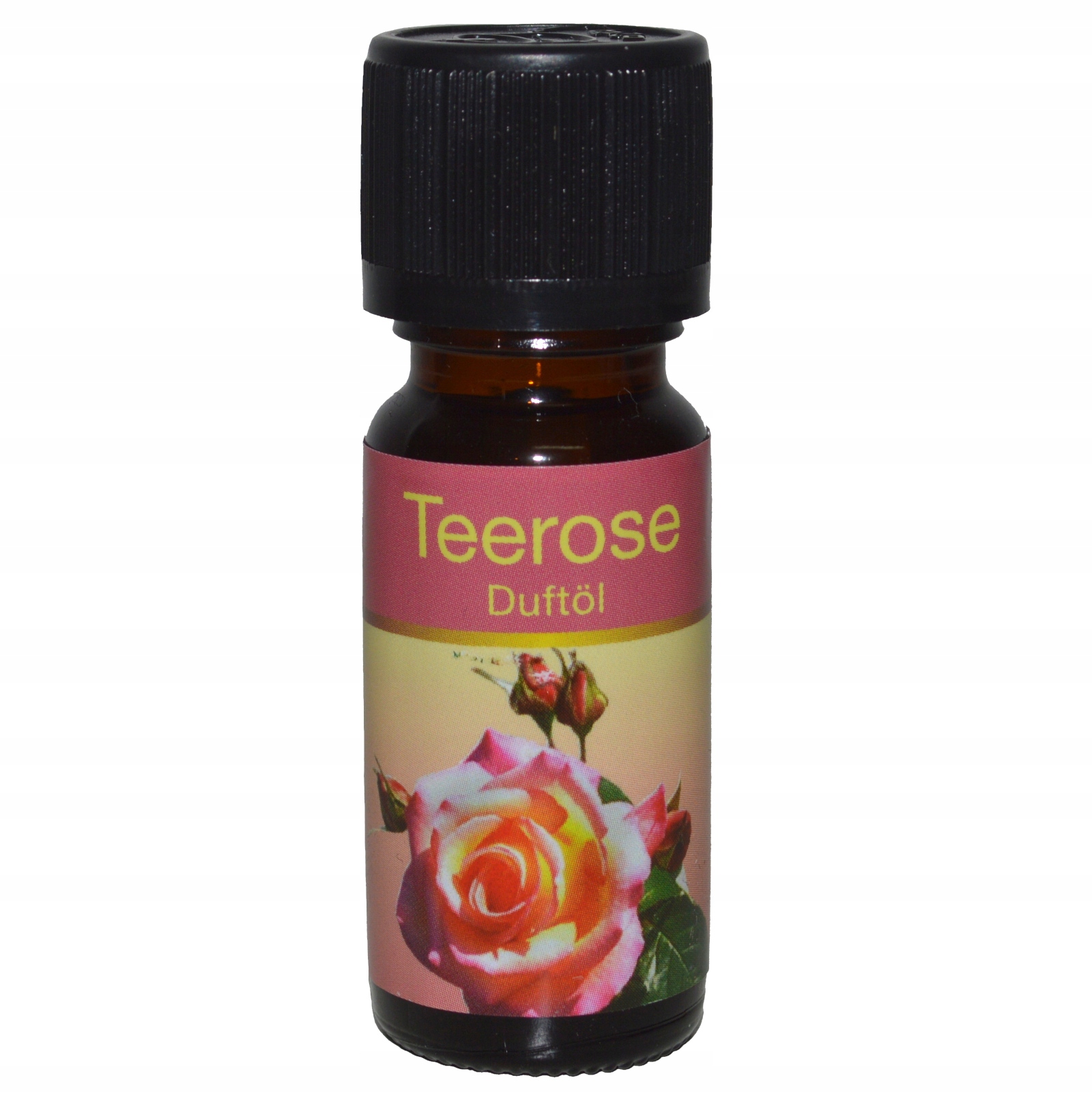 

Niemiecki Olejek zapachowy aromatyczny Róża 10 ml