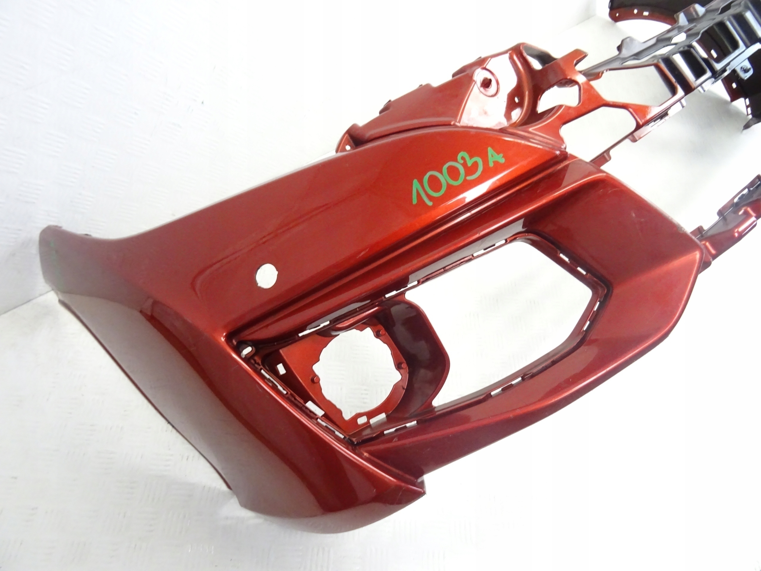 Honda Civic 9 IX LIFT 13-15 bumper front