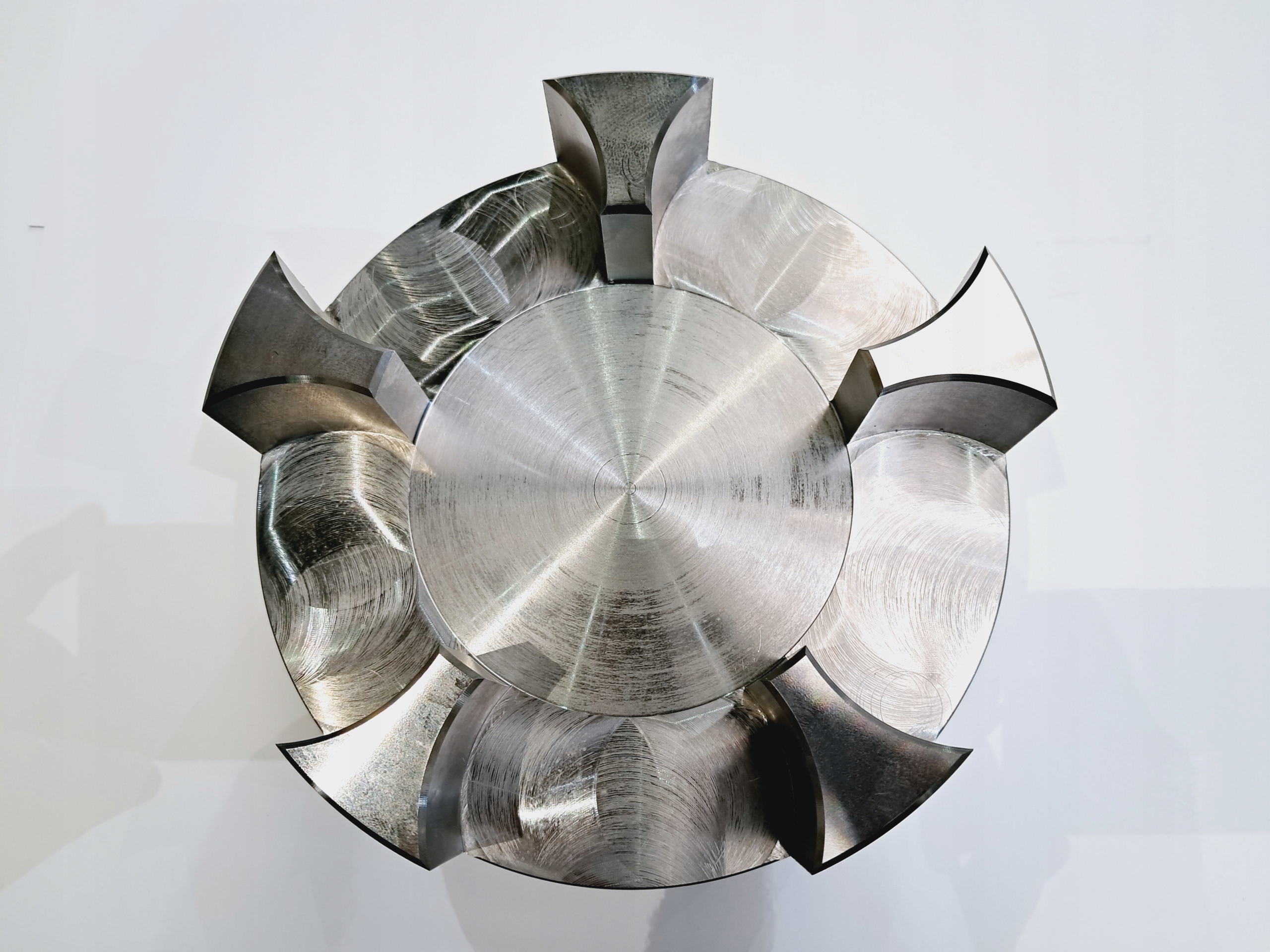 Čelisťová spojka ocelová Get 90-100 polovina fi200 L245