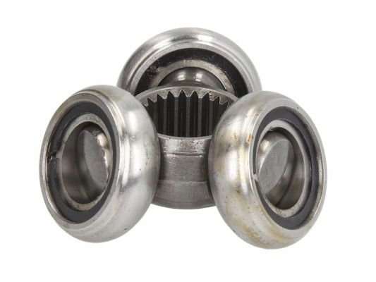 Pascal G4G006PC трехспицевая опора, приводной вал