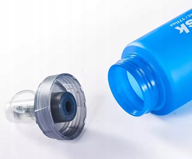 Butelka składana, miękki bidon na wodę 500 ml soft Marka inna marka