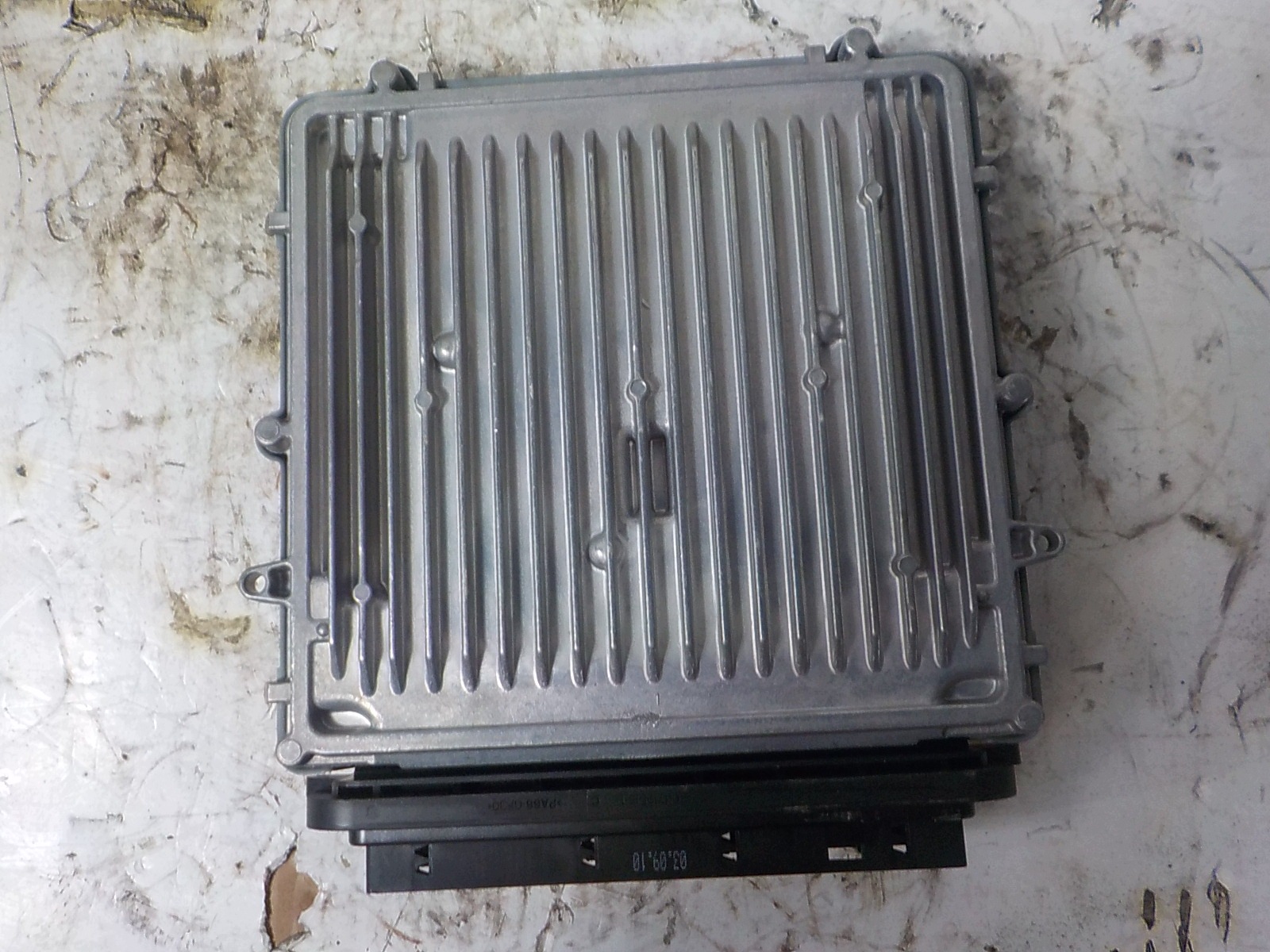 BMW 3 (E90) computer Centralina 0281017027 8510832