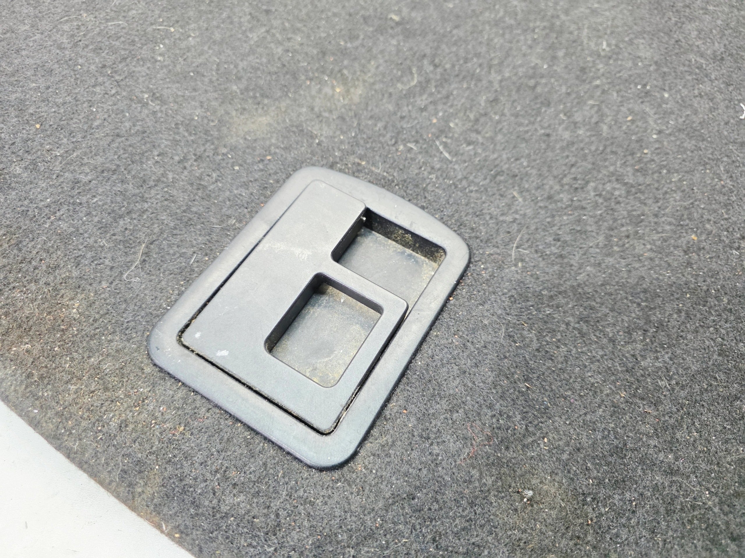 plancher coffre AUDI A5 8T COUPE 8T0863463 CA9 3/26