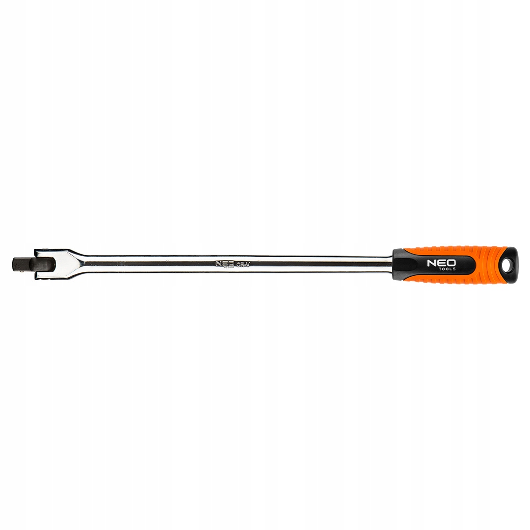 Rękojeść z przegubem 1/2", 450mm, pokrętło klucz Neo 08-560