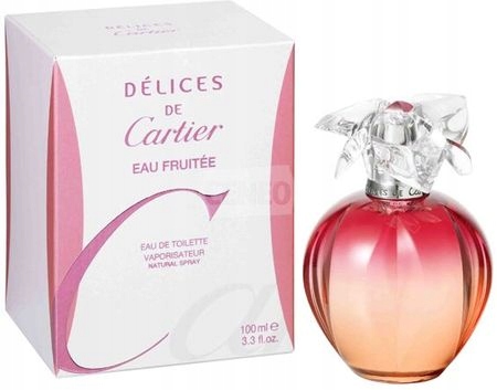 Delices De Cartier woda toaletowa Robo