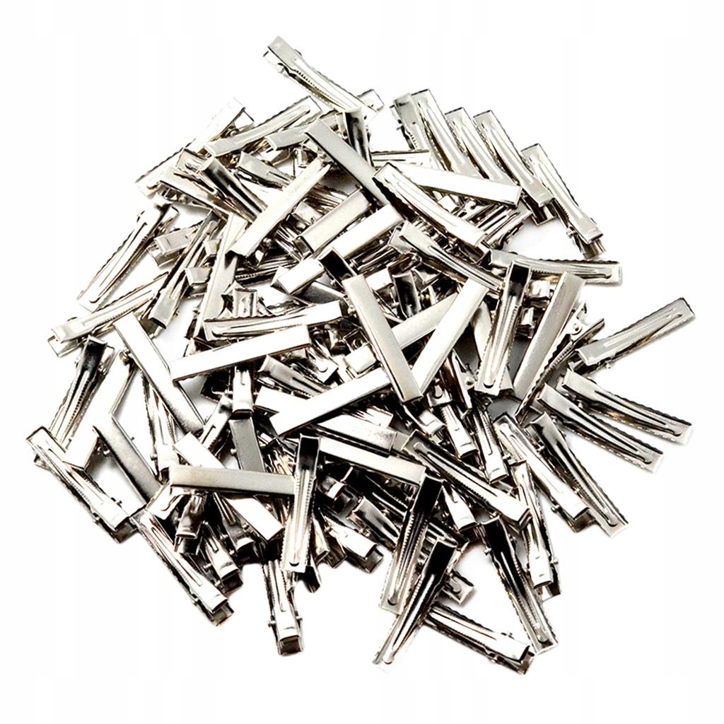 30/100Pack Flat Single DIY Bows 4cm(100Pack) Marka bez marki