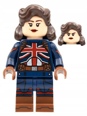 Lego 71031 Captain Carter colmar-10 kotouč Nový