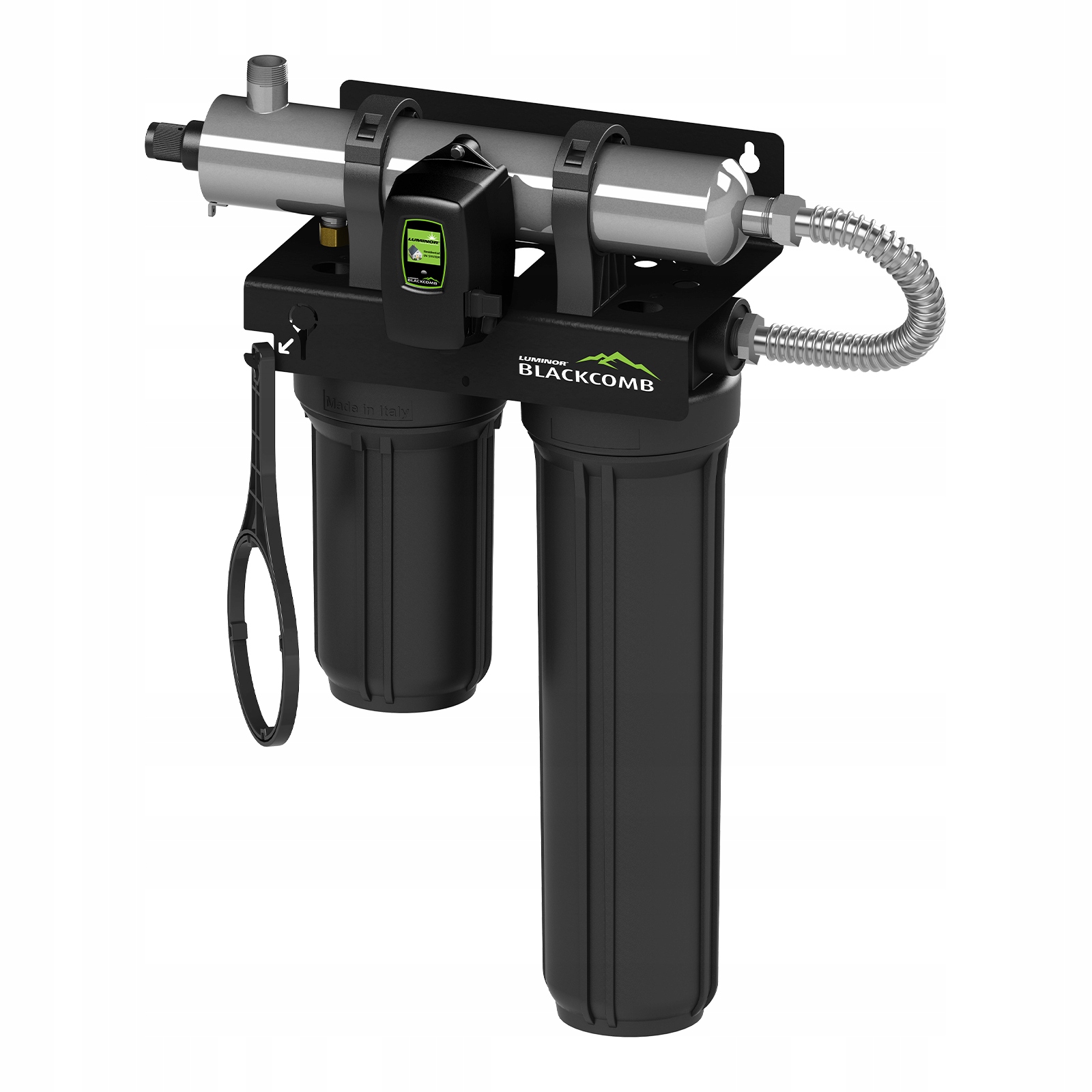 Uv lampa pro dezinfekci vody Luminor Backcomb 5.1 Rack LB5-Z12