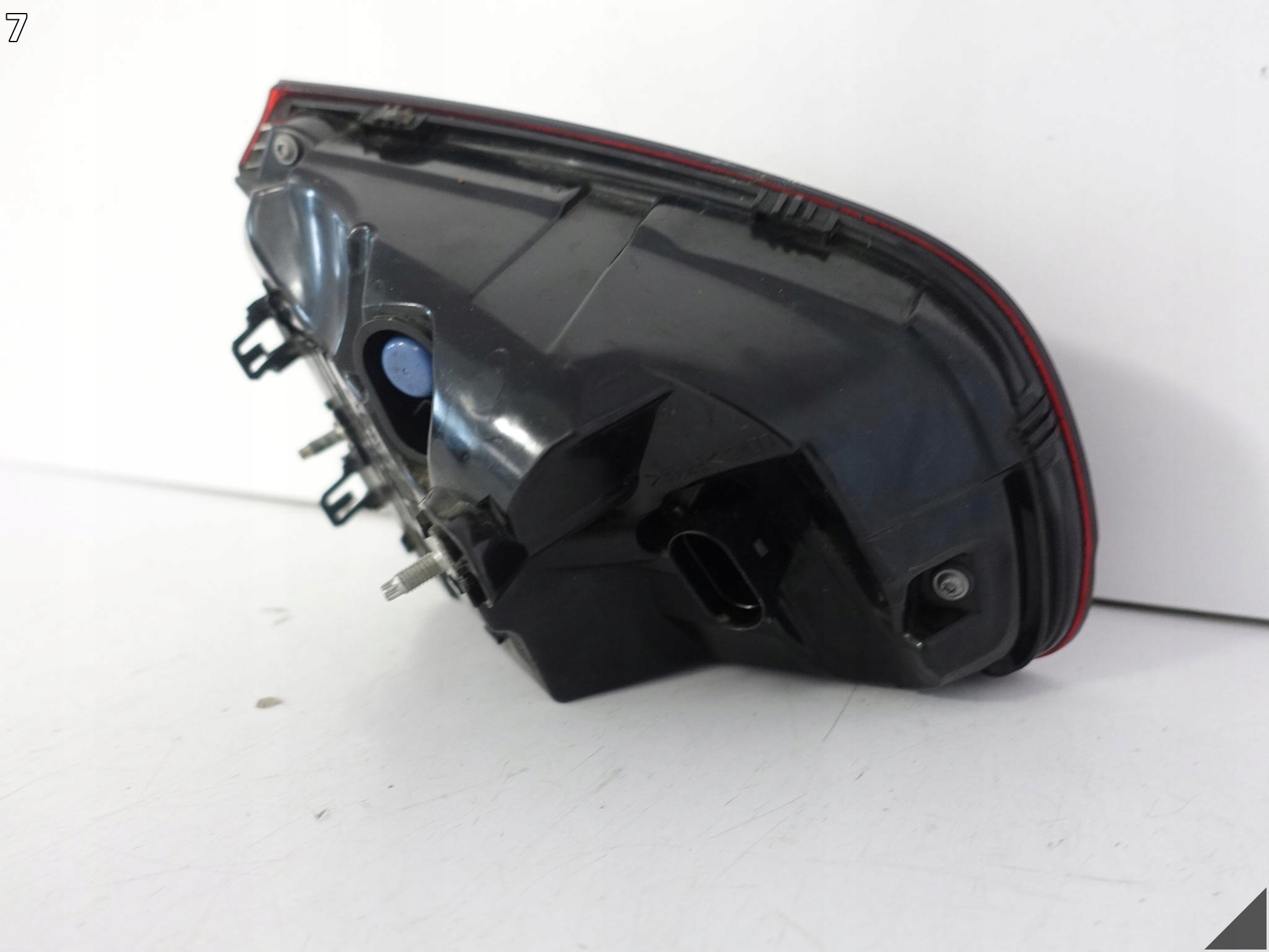PORSCHE CAYENNE 7P5 LIFT 14-18 GTS / TURBO light LED boot right rear part EU