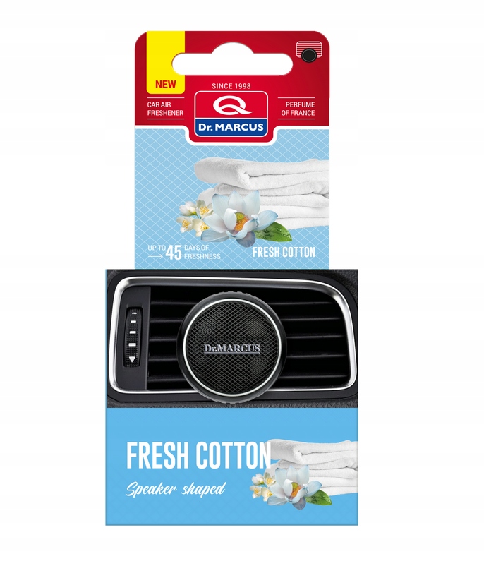 Dr. Marcus Głośniczek Fresh Cotton