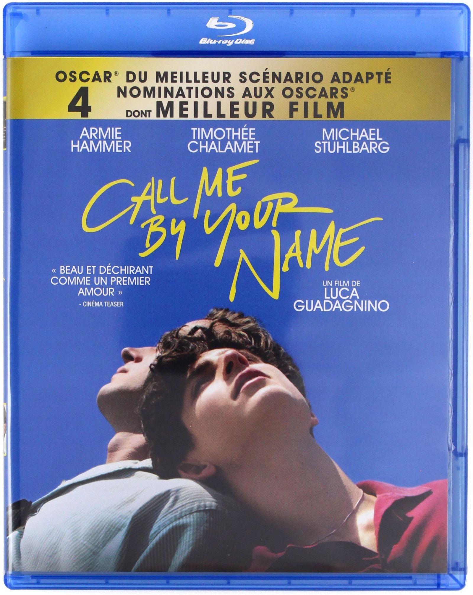Tamte Dni, Tamte Noce [blu-ray]