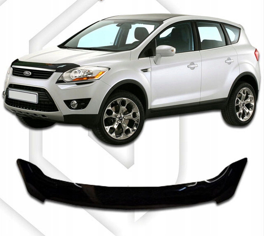ОБТЕКАТЕЛЬ КАПОТА FORD KUGA 2008-2012
