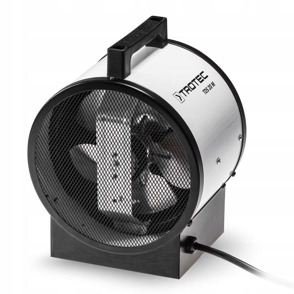 NIEMIECKA nagrzewnica Trotec TDS20M 3 kW Marka Trotec