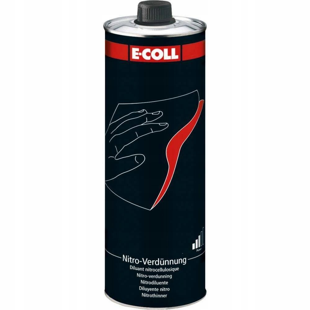 Rozcieńczalnik do farb nitro E-COLL