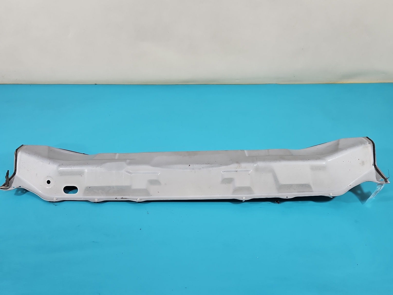 PODSZYBIE METALOWE ISUZU D-MAX II 11-19