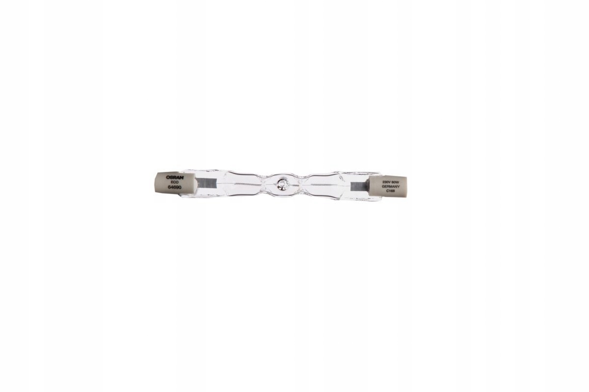 

Żarówka Halogenowa 80W R7S 230V 78MM Haloline Eco