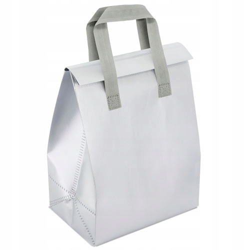 

Torba termiczna plażę lodówk wysoka 29cm piknik 6L