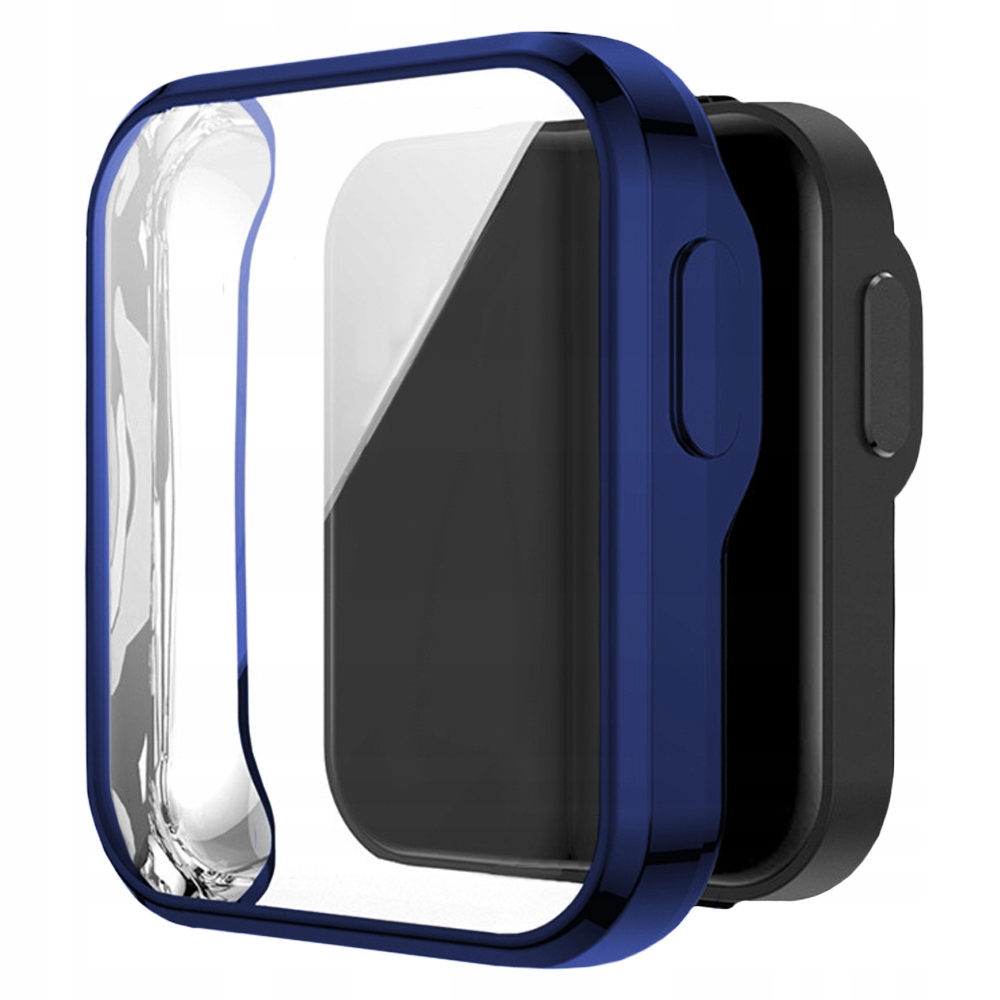 

Etui Case Szkło 2w1 Do Xiaomi MI Watch Lite