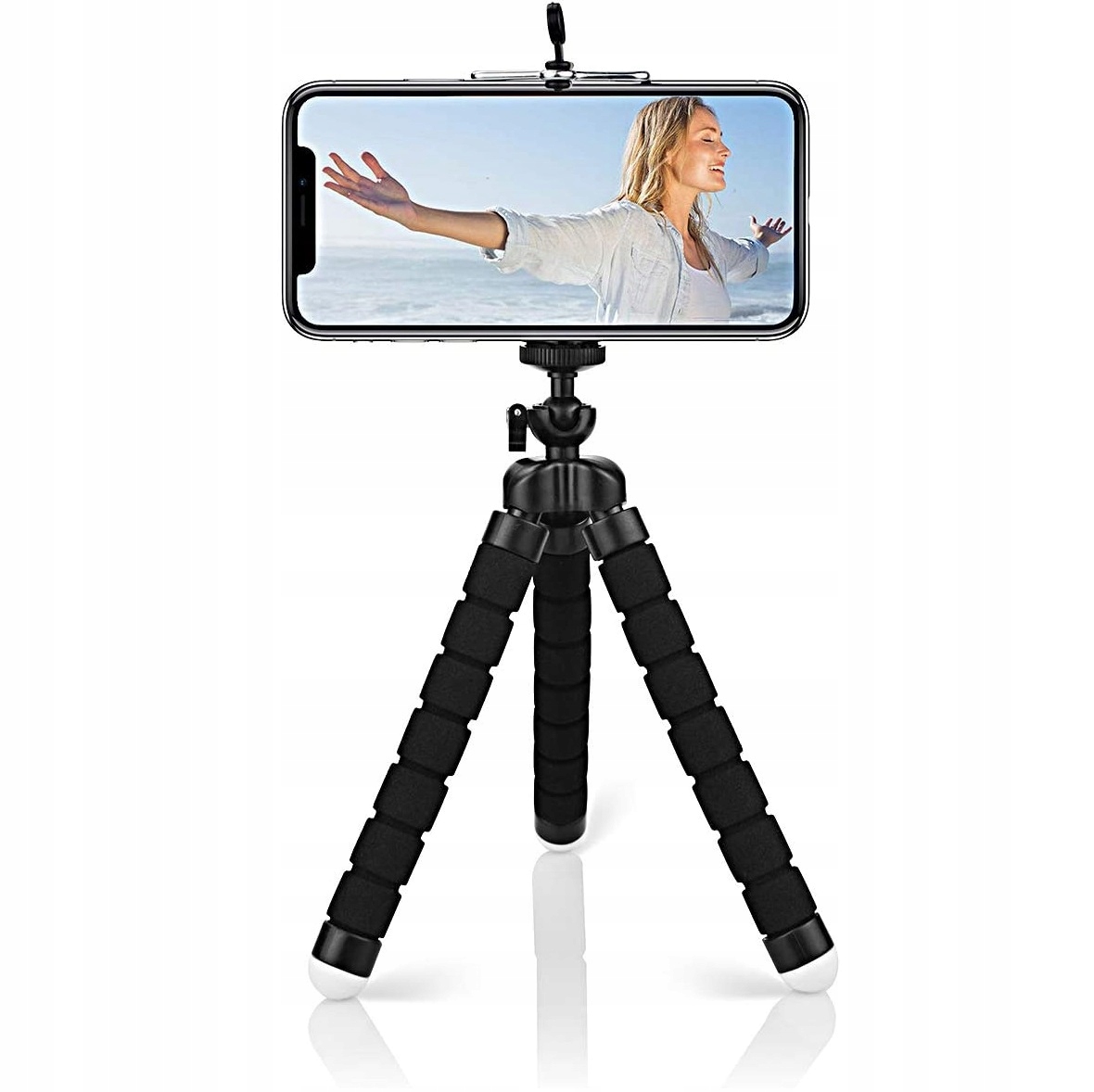 

Octopus Tripod Elastyczny Statyw Uchwyt Na Telefon