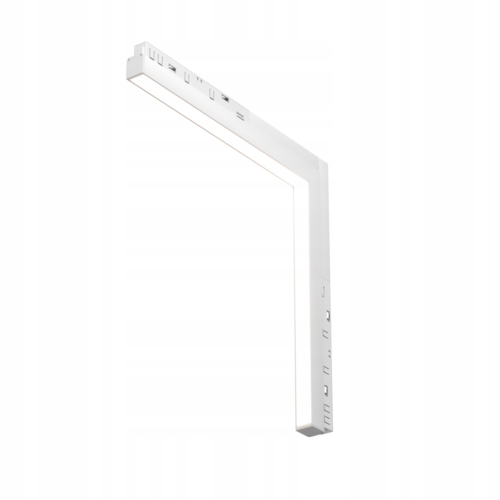 Maytoni Technical Basis Angle kolejnicová lampa TR102-24W4K-W bílá