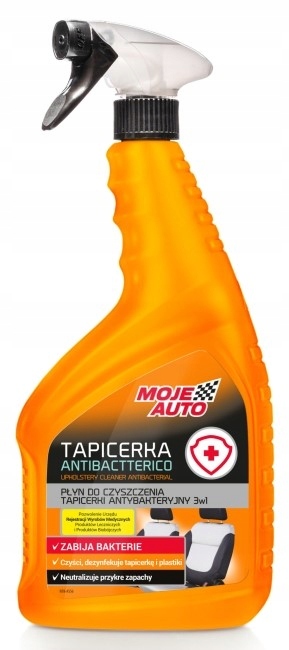 

Ma Preparat do tapicerki Antybakteryjny 3w1 750ml