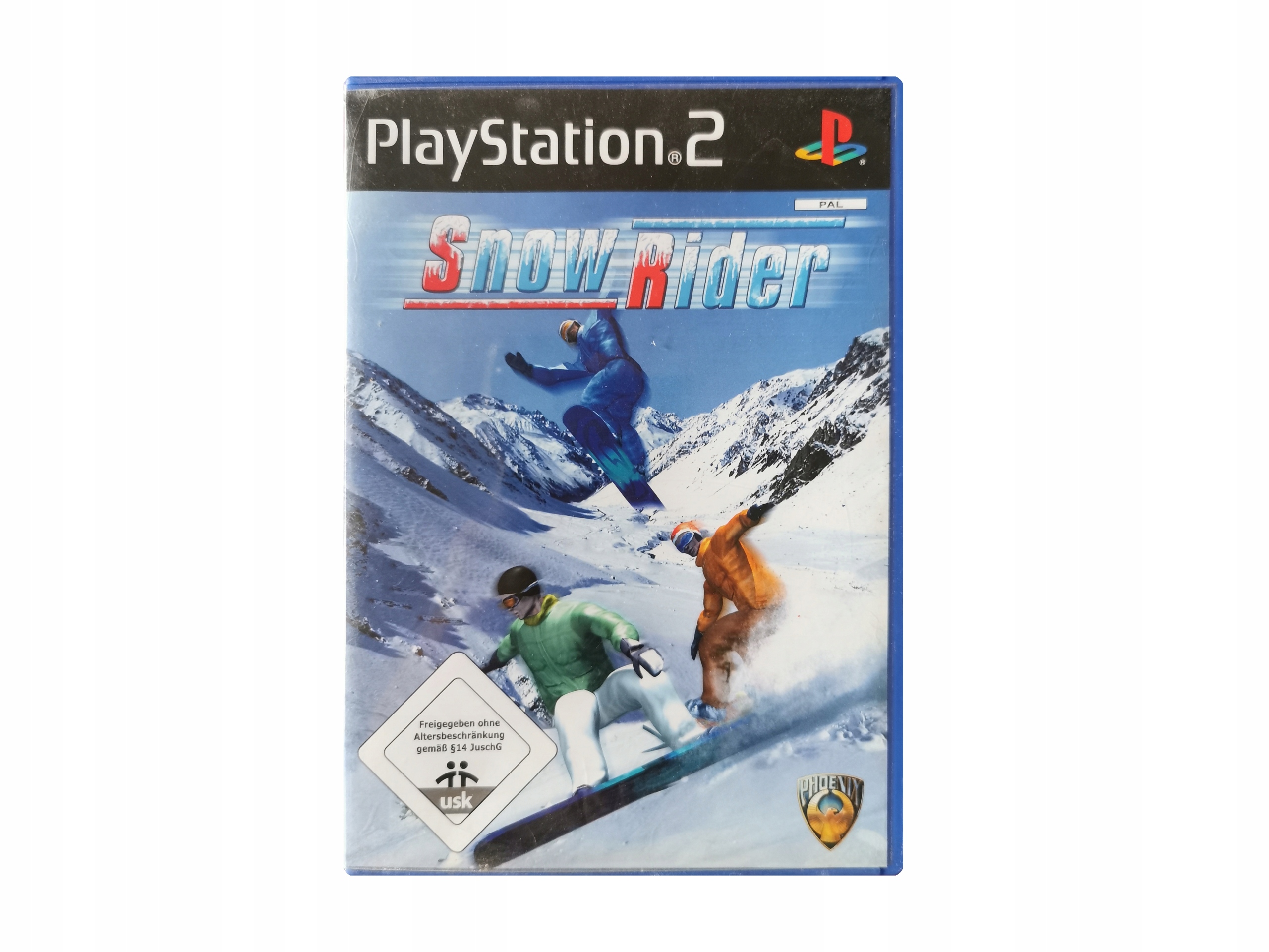 Gry na Sony PlayStation 2 (PS2) na Allegro - Sklep internetowy