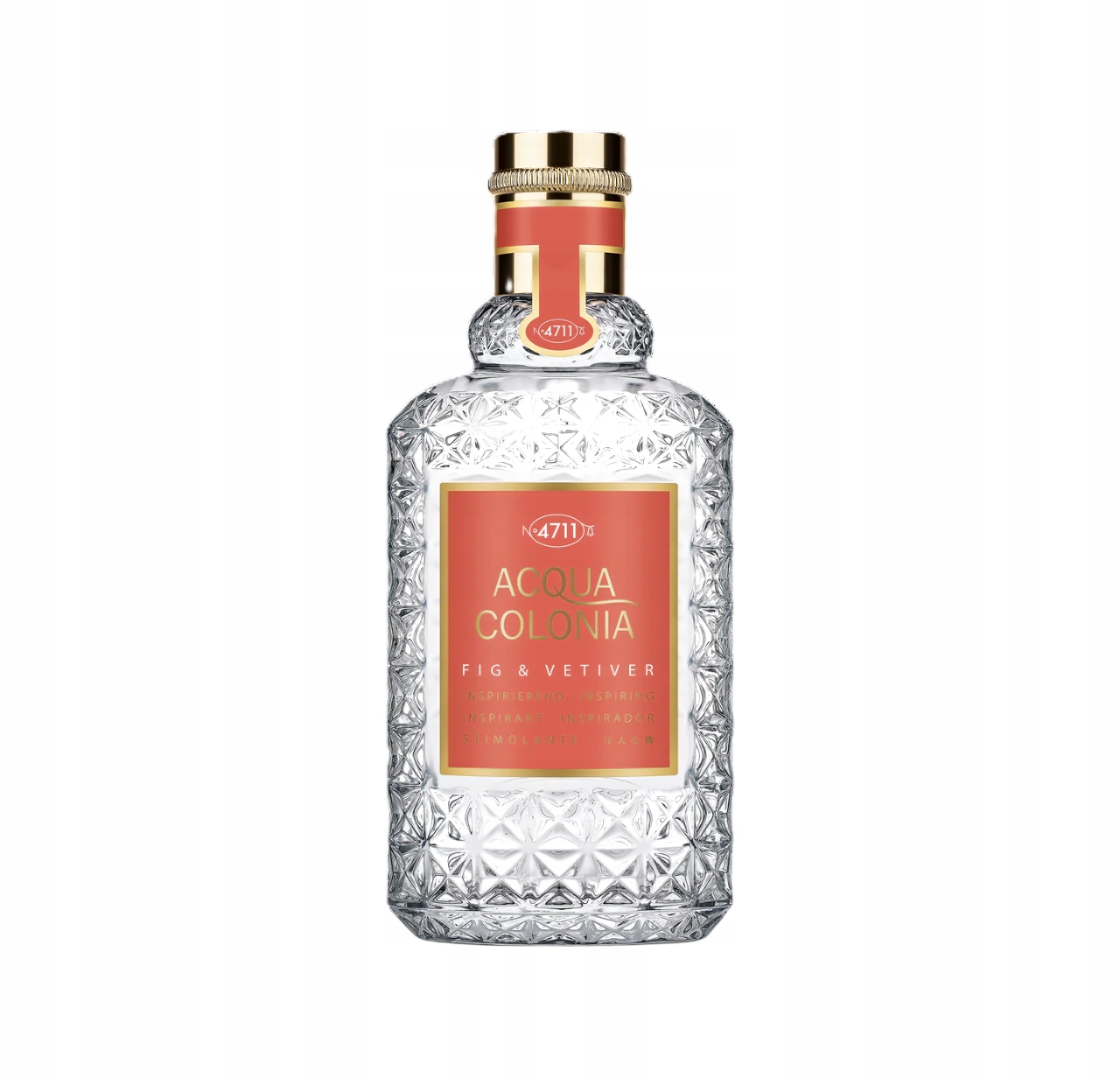 4711, Acqua Colonia Fig & Vetiver, Kolínská voda, Unisex, 50 ml