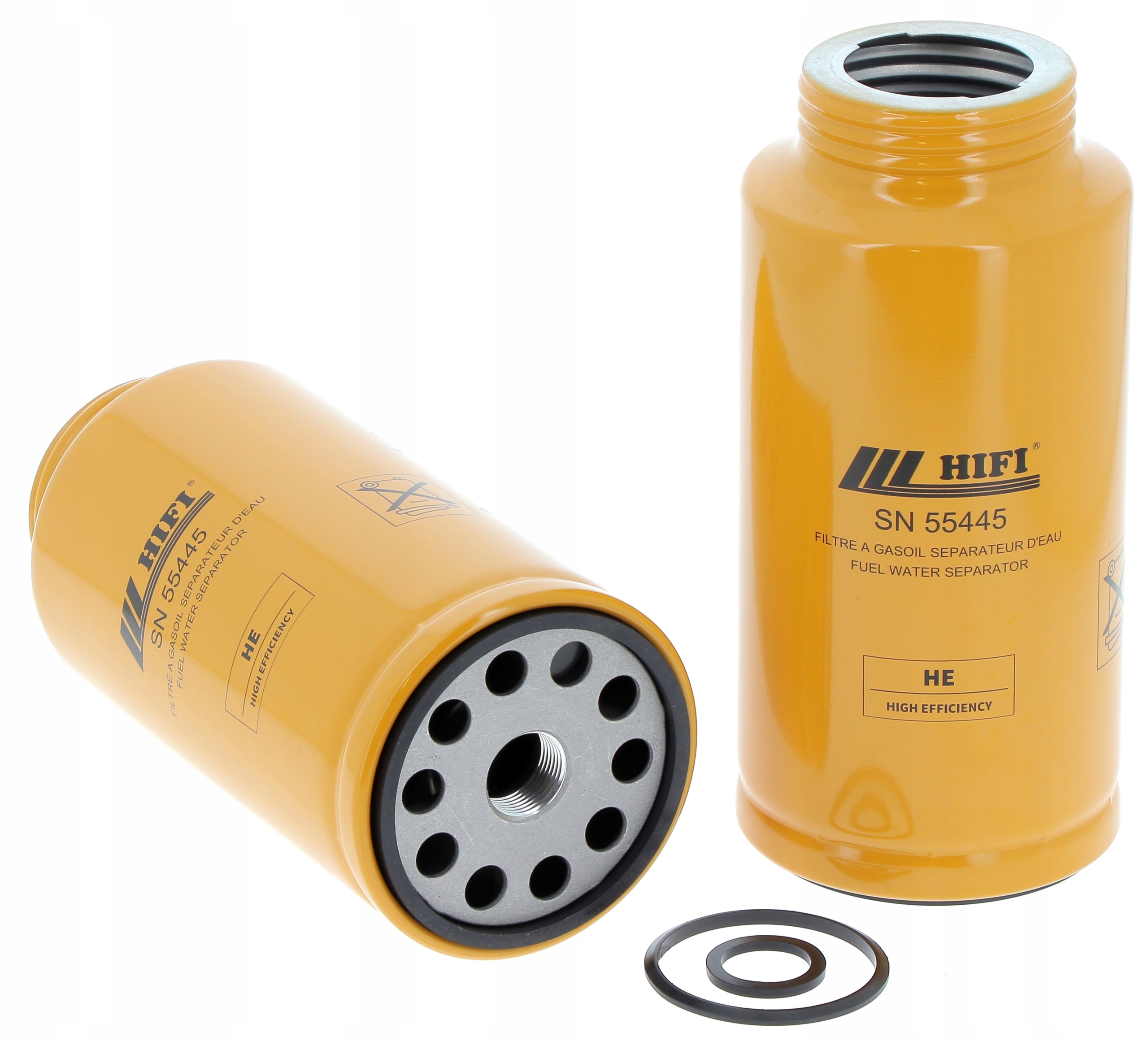 Palivový filtr Sn 55445 HiFi Filter