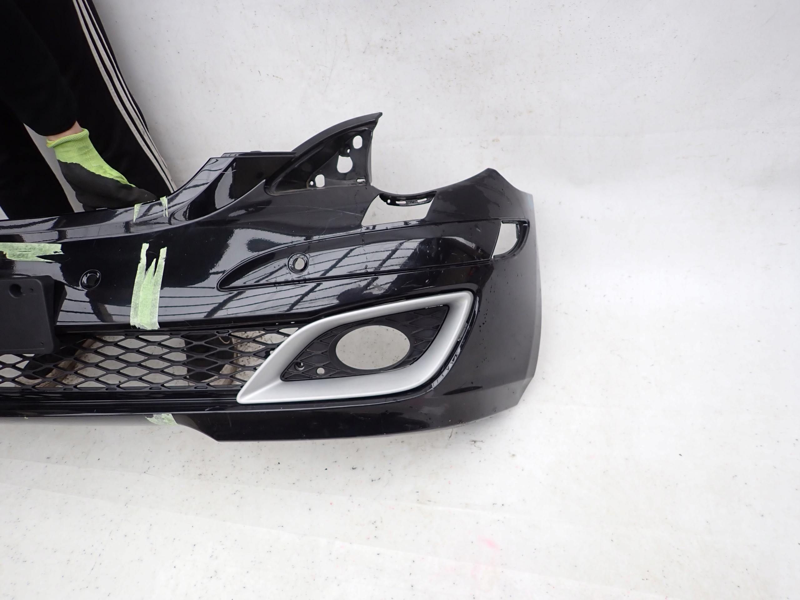 MERCEDES R-class W251 05- bumper front front SPR PDC