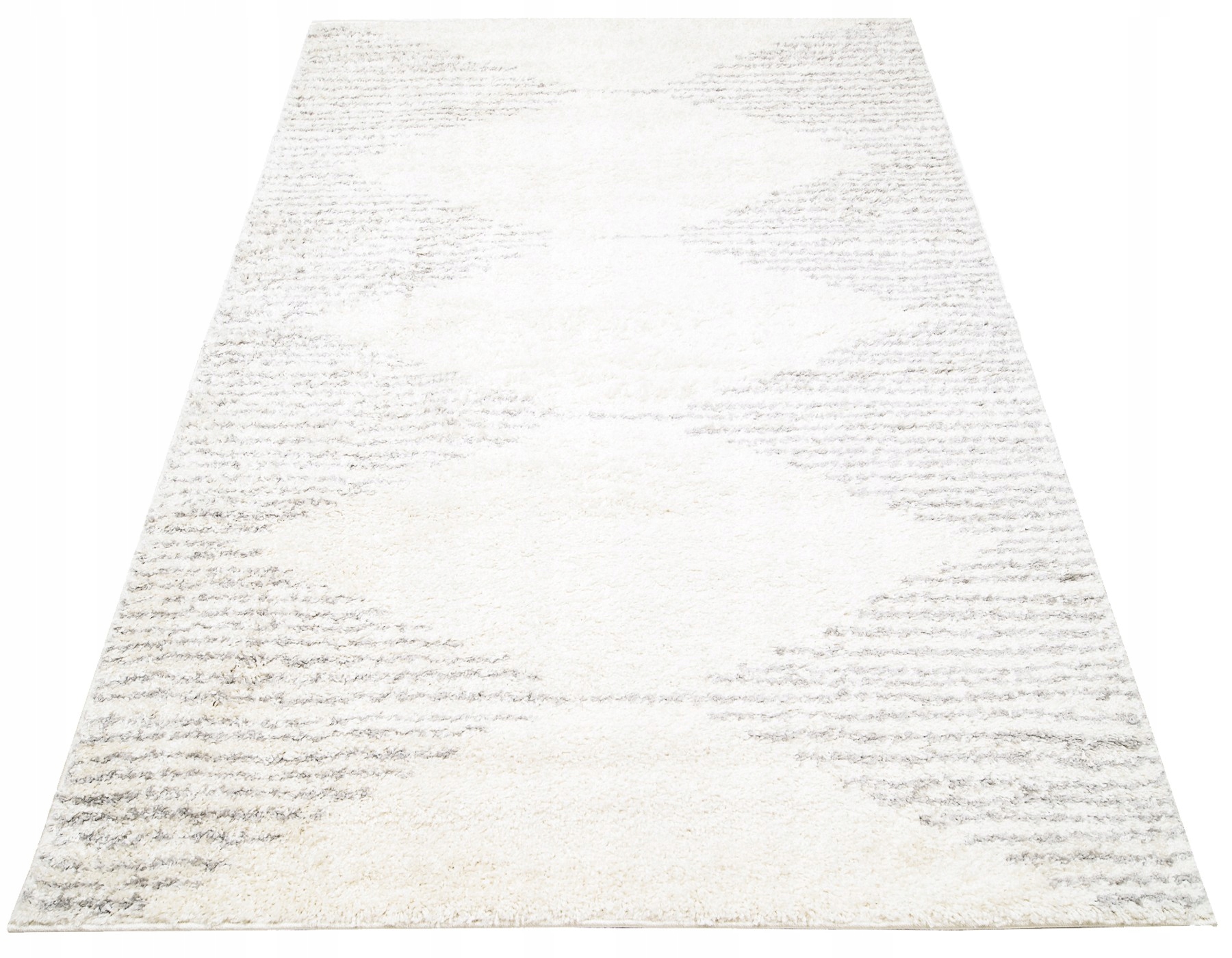 

Dywan Deli Shaggy 140x200 Pluszowy Soft 30mm 075os