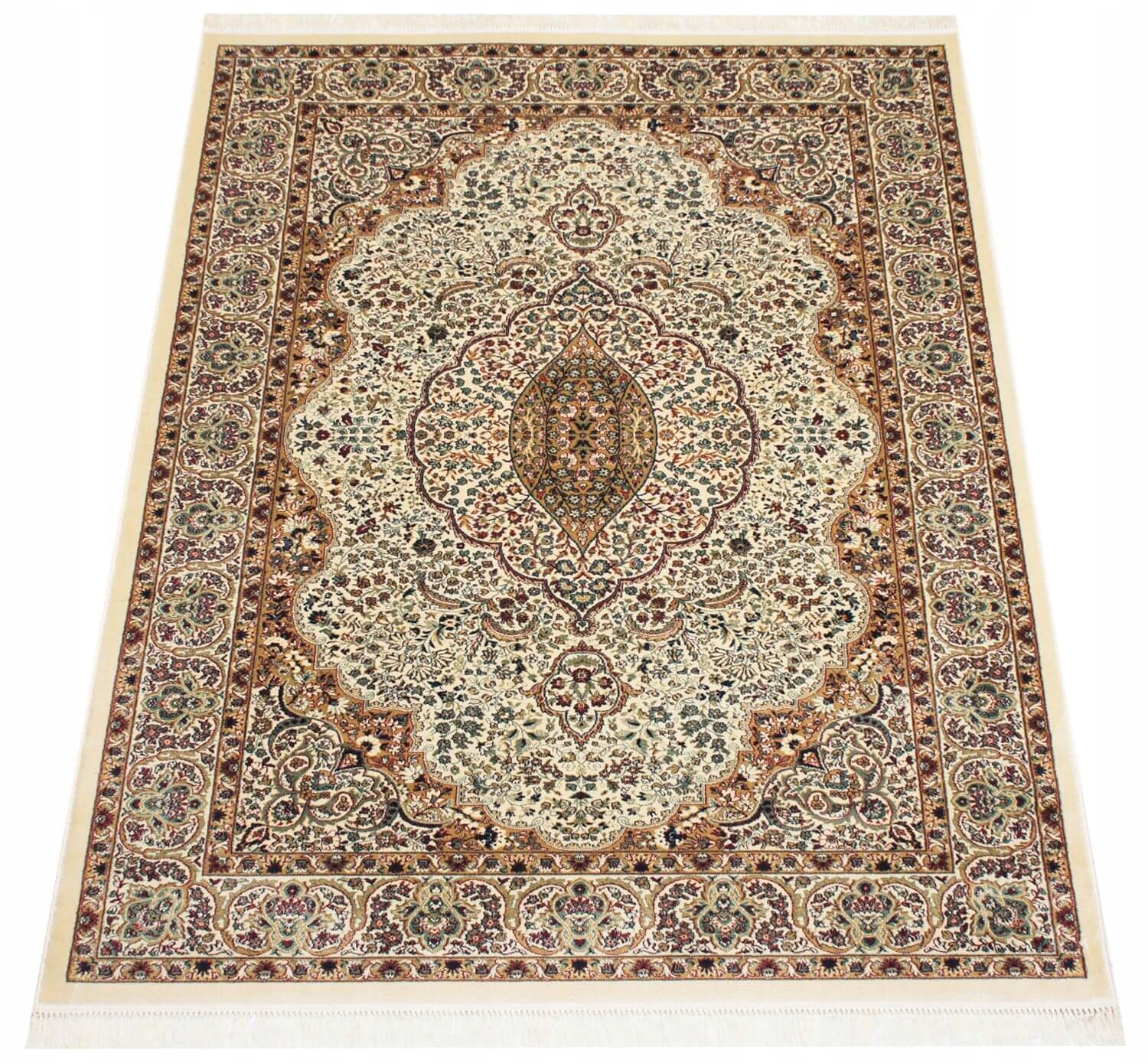 Klasická Koberec Orientálna Obývacia Izba Spálne 200x280