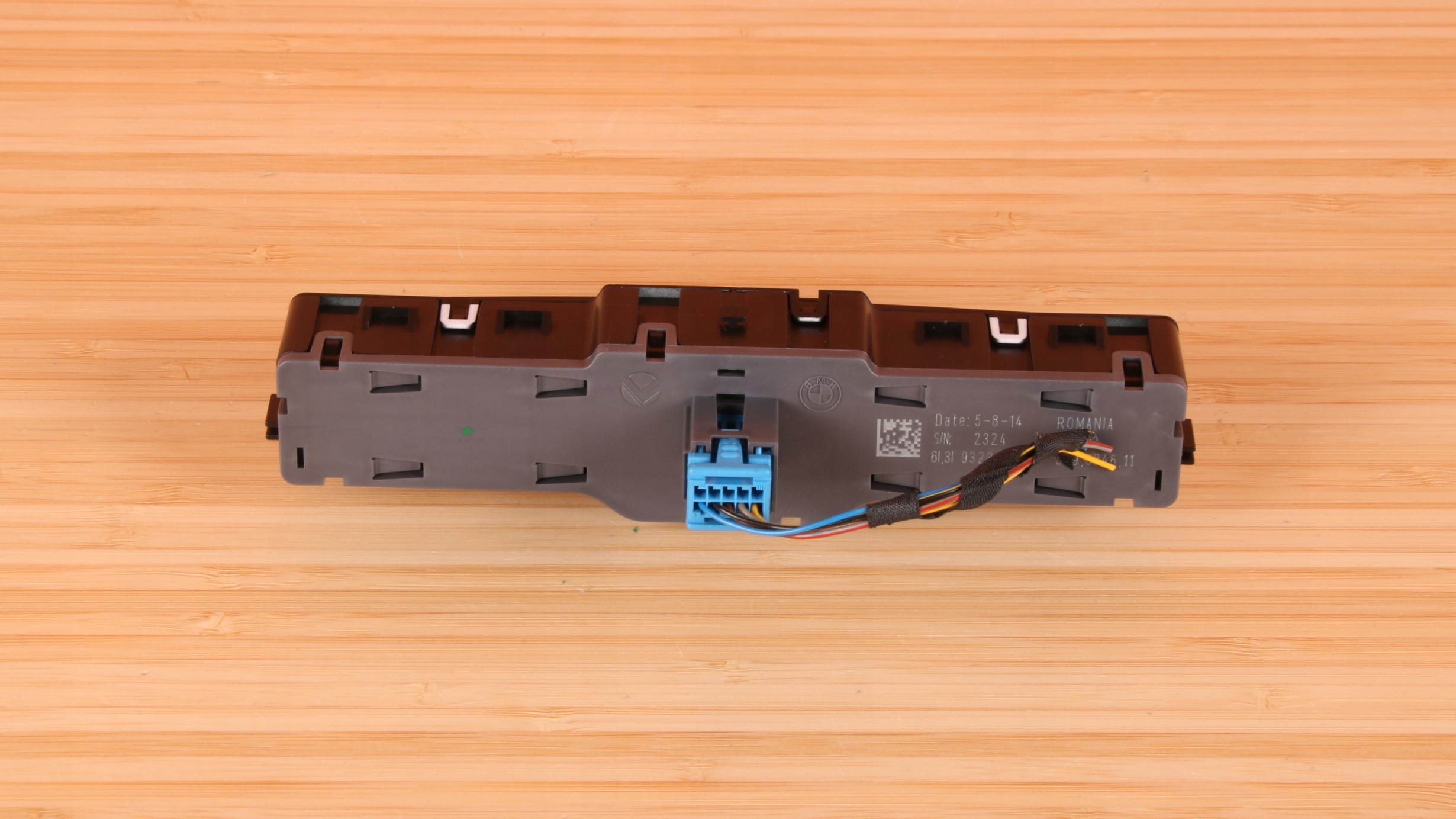 BMW F45 F46 control panel switch SPORT ECO ESP 9323940