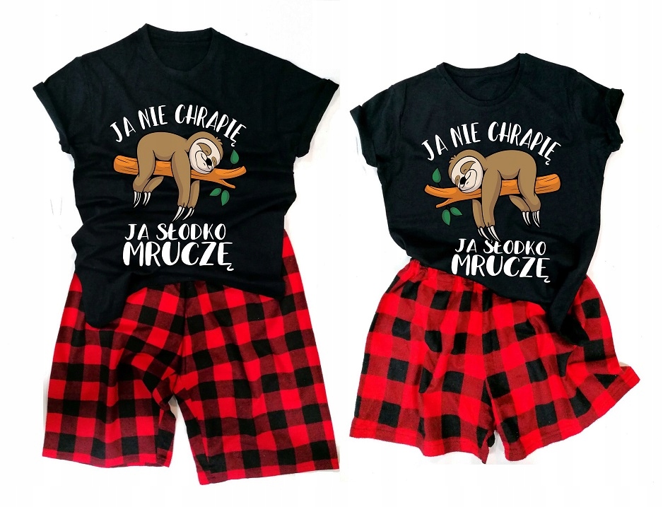 Pyžama Pro Páry Dárek K Valentýnu Svatba XL