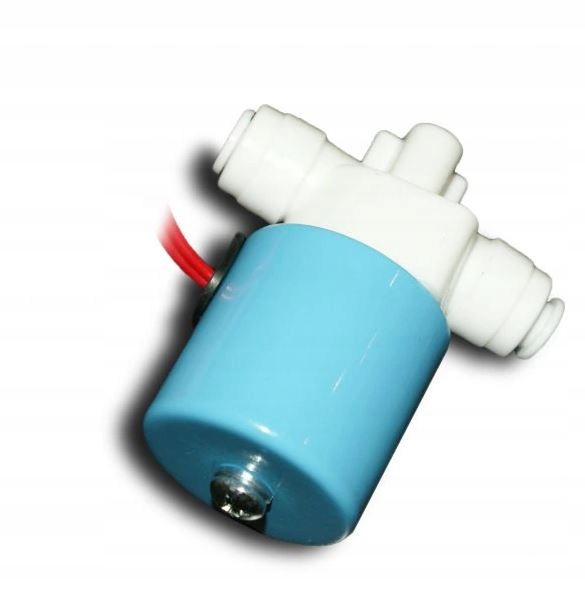 Levně Elektroventil Pro Automatické Dolévání 230 V Pro Vodu V Akváriu, Ventil Ro