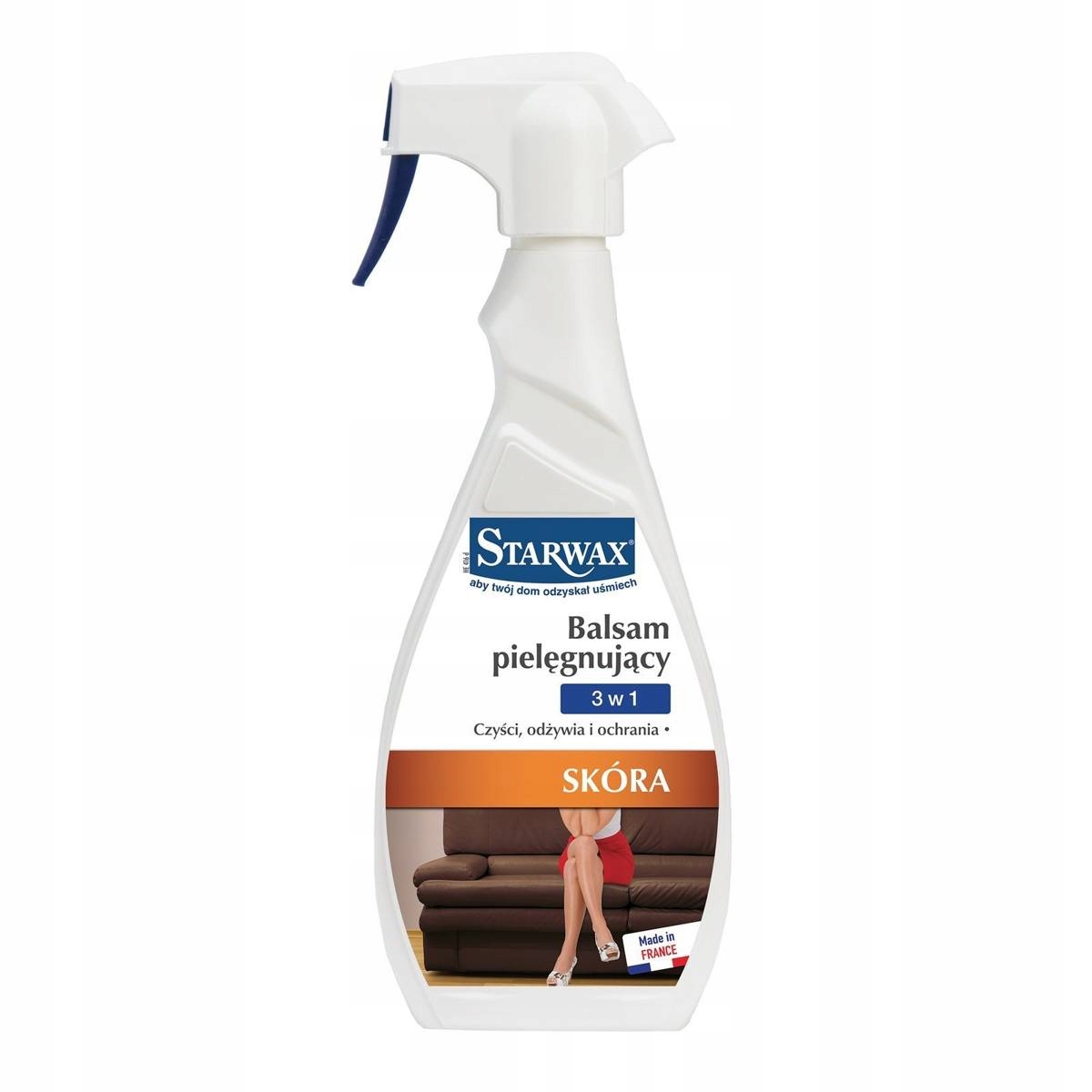 

Balsam Do Pielęgnacji 500ML Starwax 43579