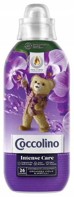 

Coccolino koncentrat do płukania Orchidea 650ml