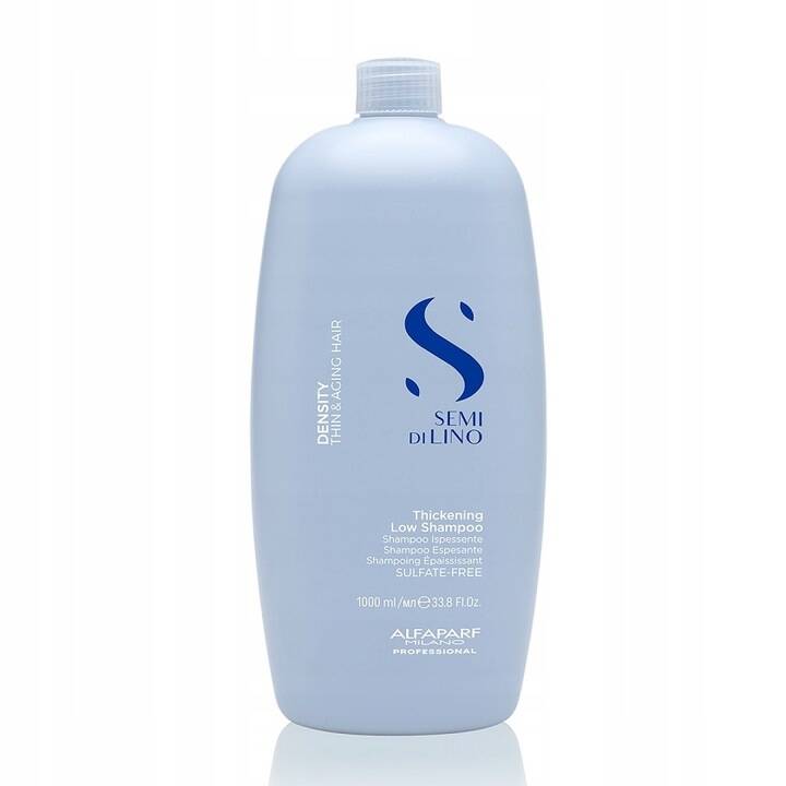 Alfaparf Sdl Thickening Šampon pro zahušťování jemných vlasů 1000 ml
