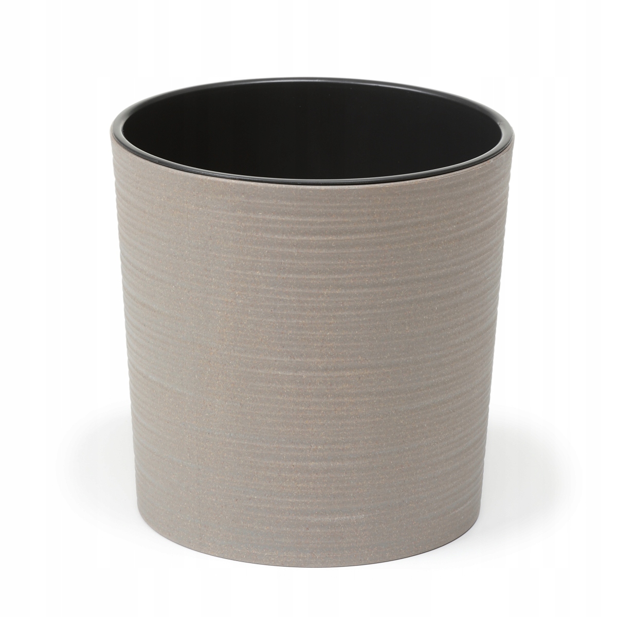

Donica Malwa Eco 25 cm dłuto szara 105/177-1