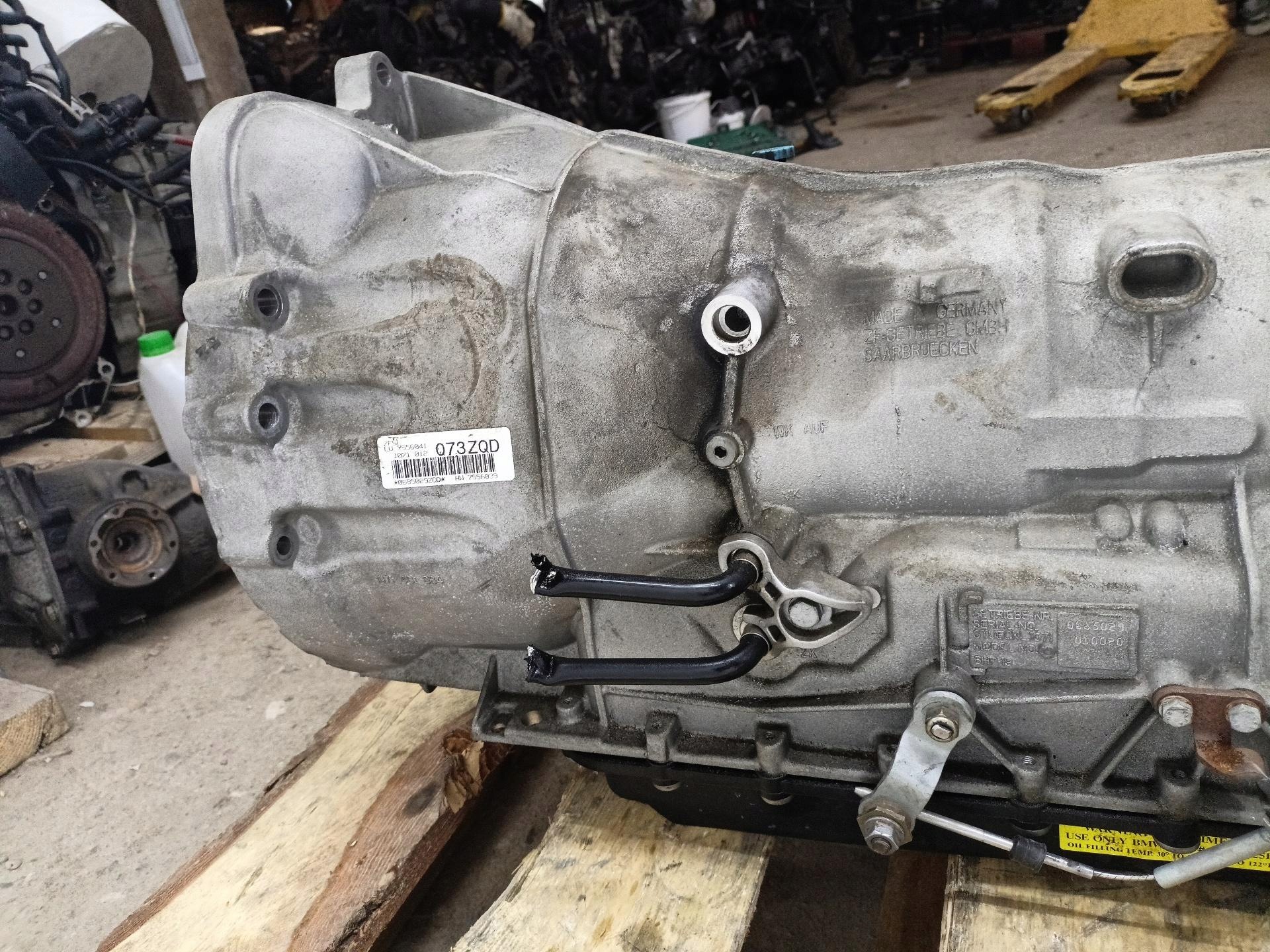 automatik getriebe BMW 3 E90/E91 E90 2006 6HP-19