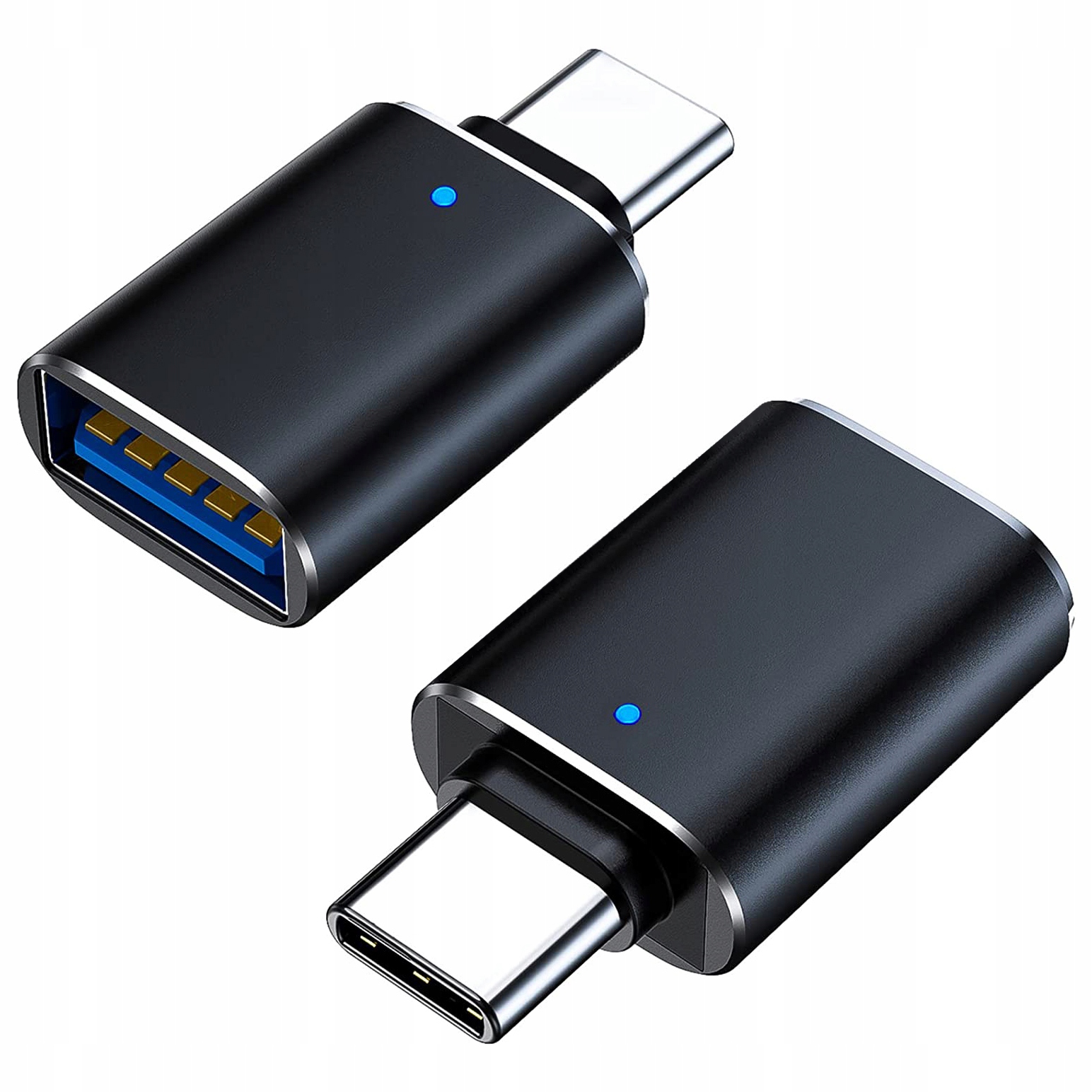 Przejściówka Adapter Złączka OTG USB-C na USB 3.0
