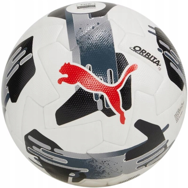 Puma tréninkový fotbalový míč Orbita 1 Fifa Quality Pro bílý