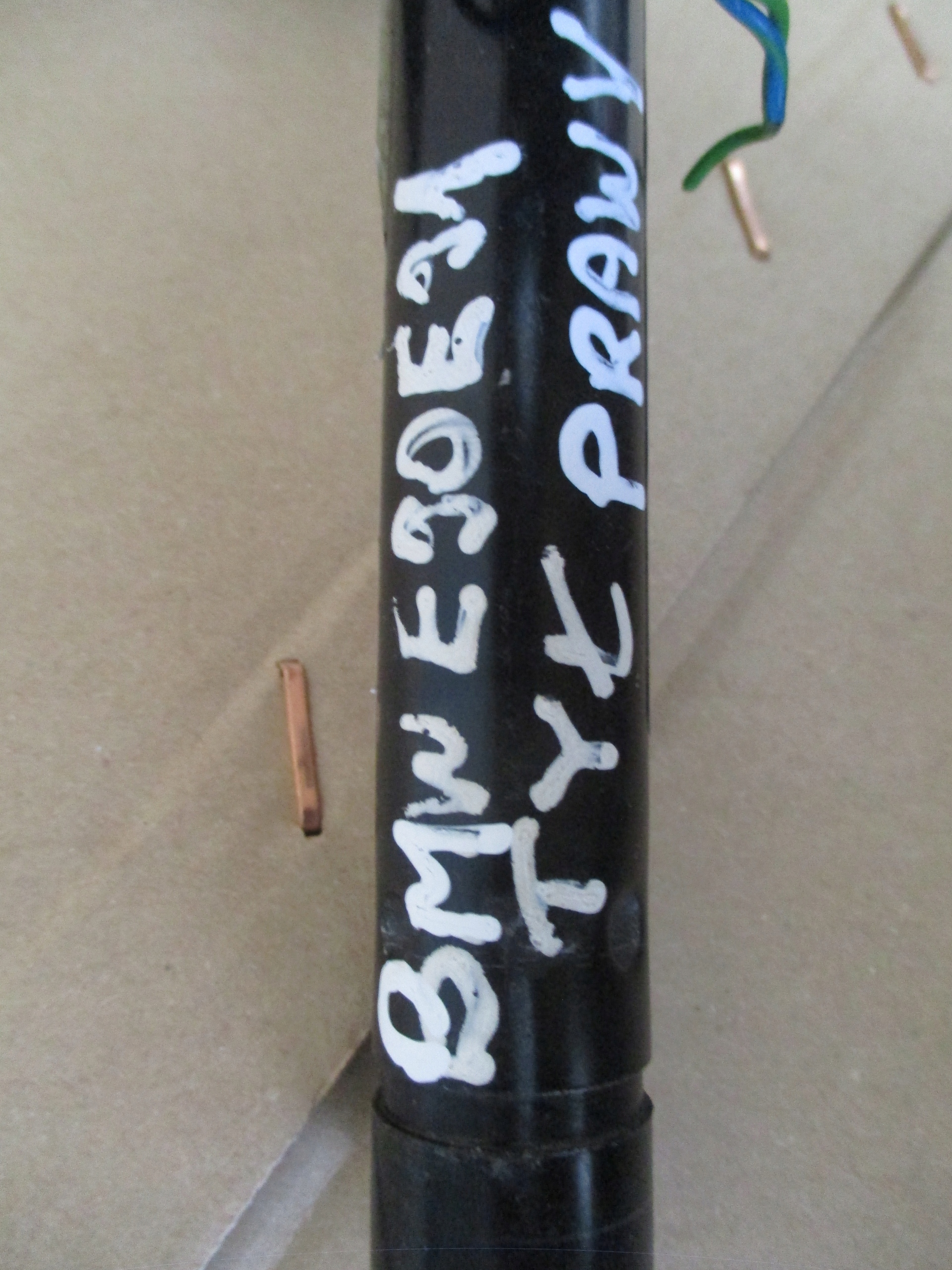 Spanner rechts heck BMW E90 E91 607674300G