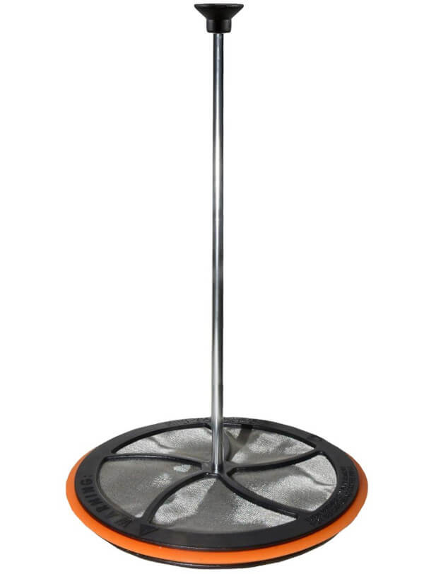 Kávovar Grande Coffee Press Silicone Jetboil